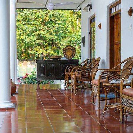Babira Brookside Heritage Resort Kumarakom Luaran gambar