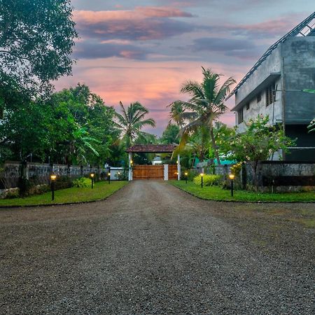 Babira Brookside Heritage Resort Kumarakom Luaran gambar