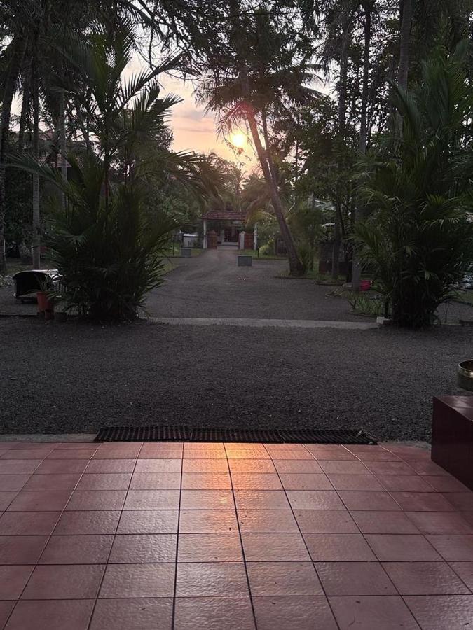 Babira Brookside Heritage Resort Kumarakom Luaran gambar