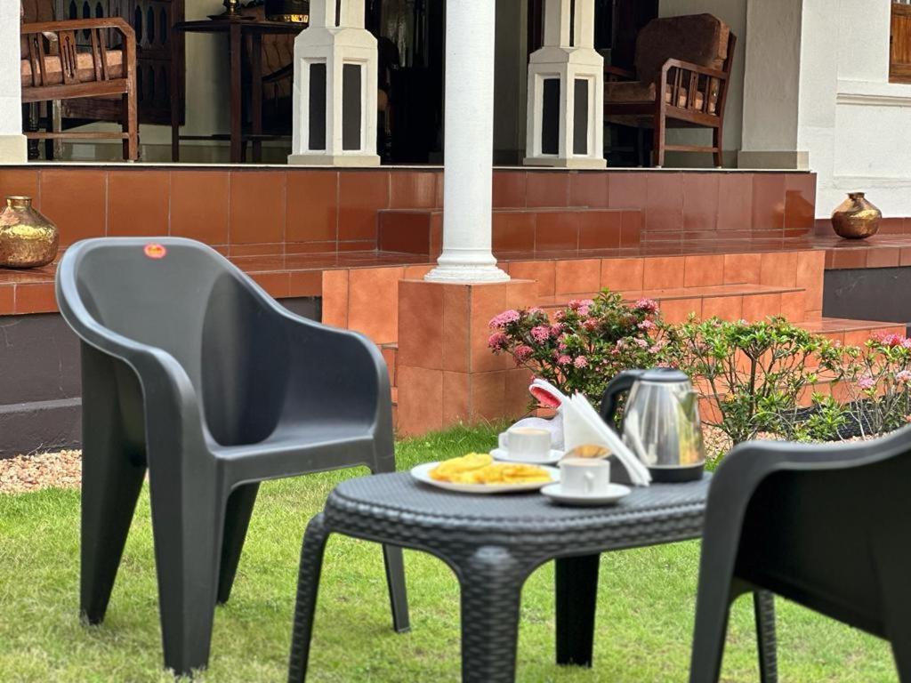 Babira Brookside Heritage Resort Kumarakom Luaran gambar
