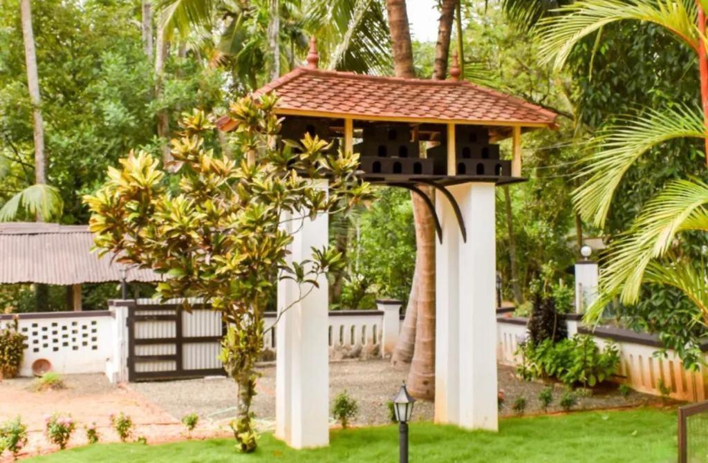 Babira Brookside Heritage Resort Kumarakom Luaran gambar
