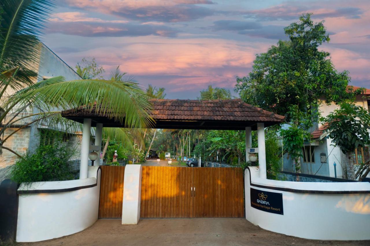 Babira Brookside Heritage Resort Kumarakom Luaran gambar