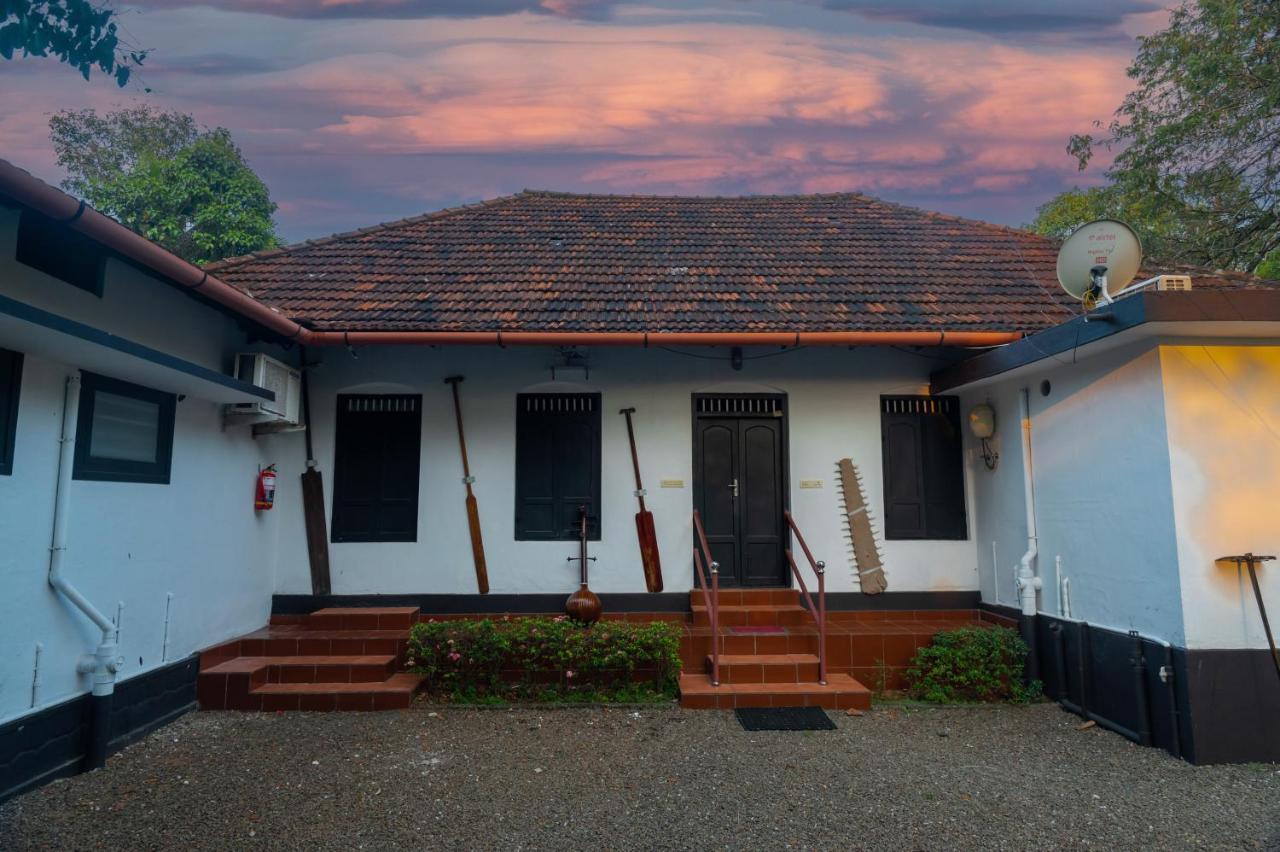Babira Brookside Heritage Resort Kumarakom Luaran gambar