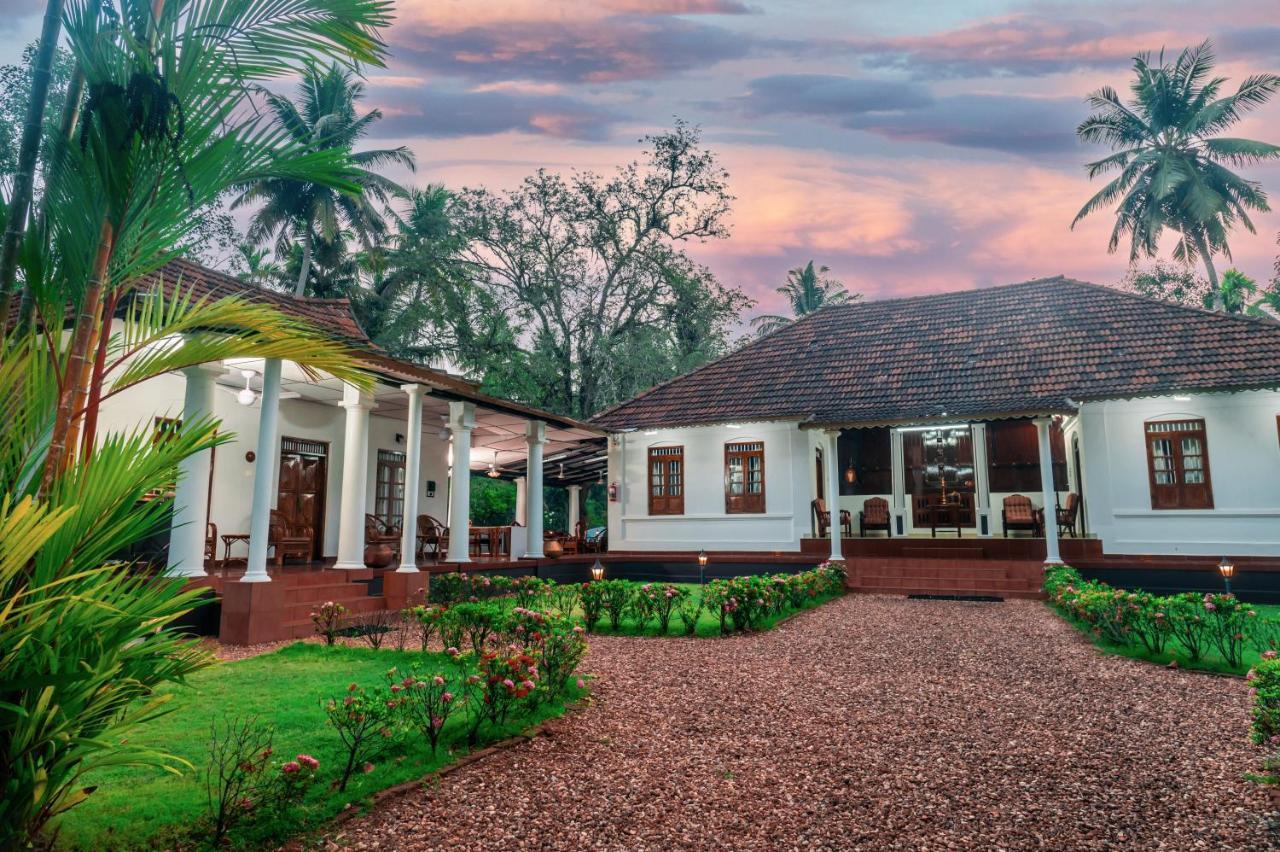 Babira Brookside Heritage Resort Kumarakom Luaran gambar