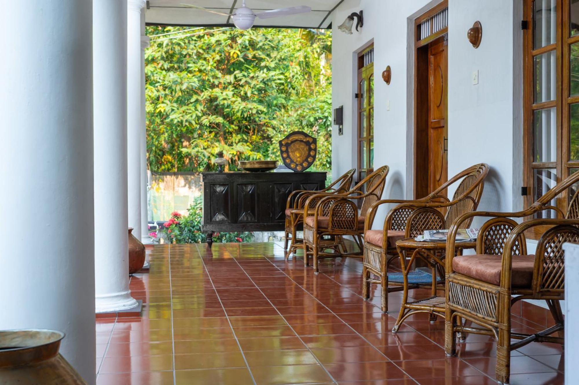 Babira Brookside Heritage Resort Kumarakom Luaran gambar