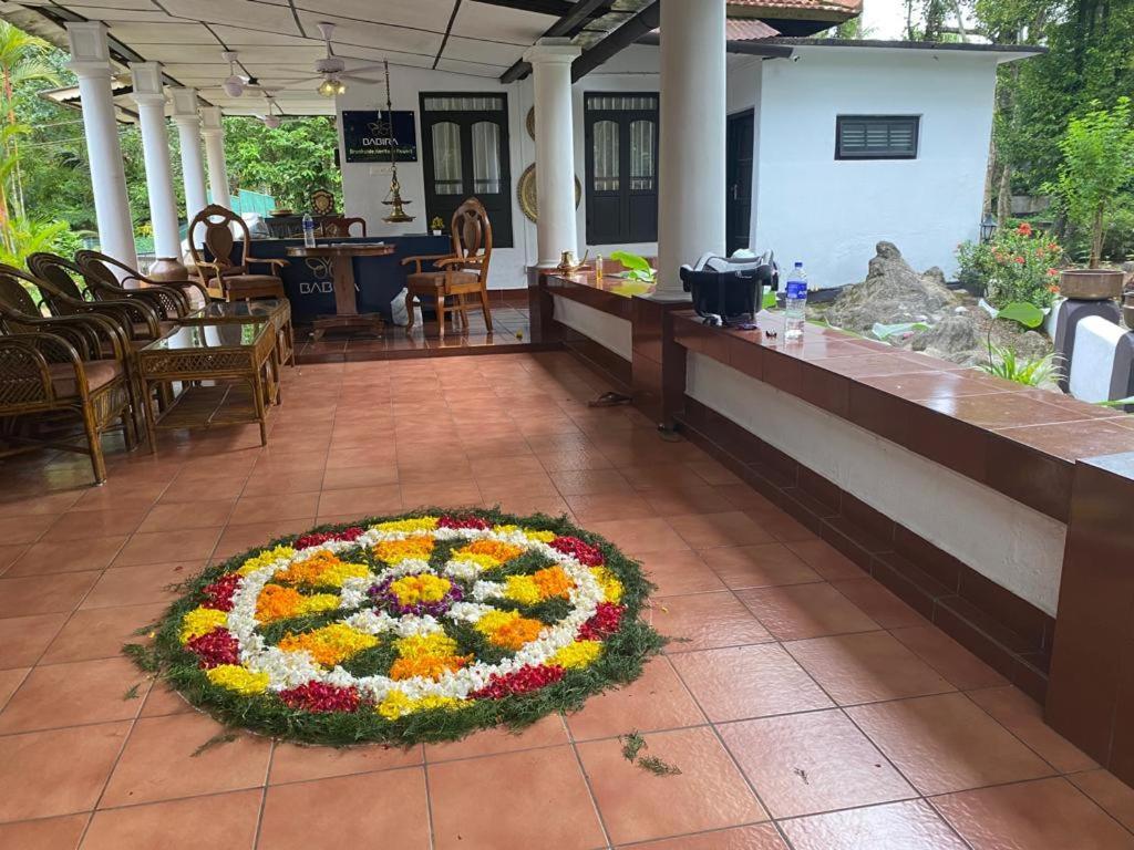 Babira Brookside Heritage Resort Kumarakom Luaran gambar