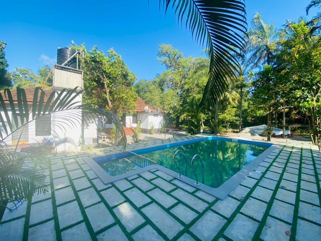 Babira Brookside Heritage Resort Kumarakom Luaran gambar