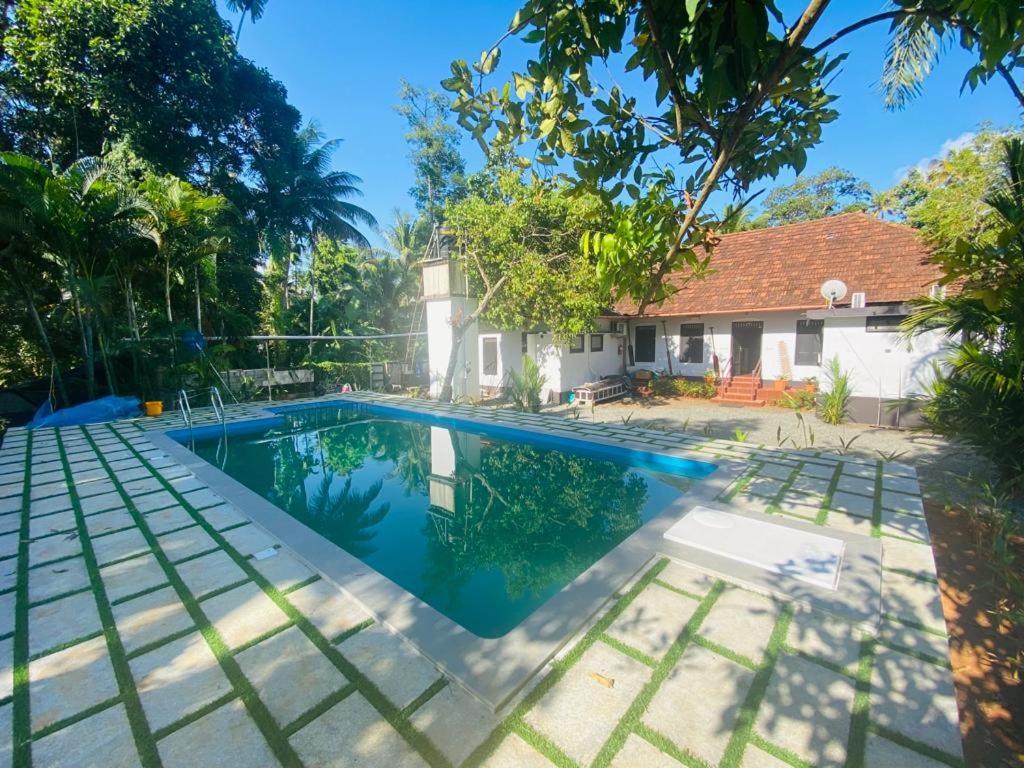 Babira Brookside Heritage Resort Kumarakom Luaran gambar