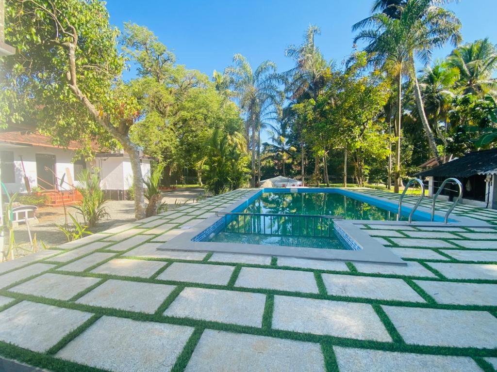Babira Brookside Heritage Resort Kumarakom Luaran gambar