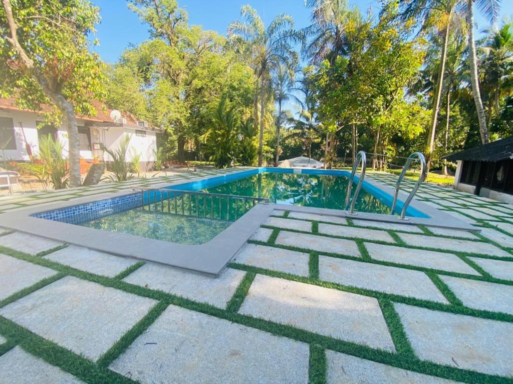 Babira Brookside Heritage Resort Kumarakom Luaran gambar
