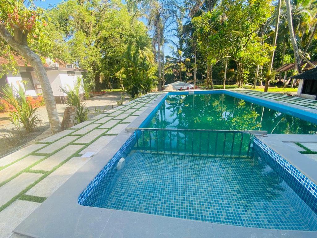 Babira Brookside Heritage Resort Kumarakom Luaran gambar