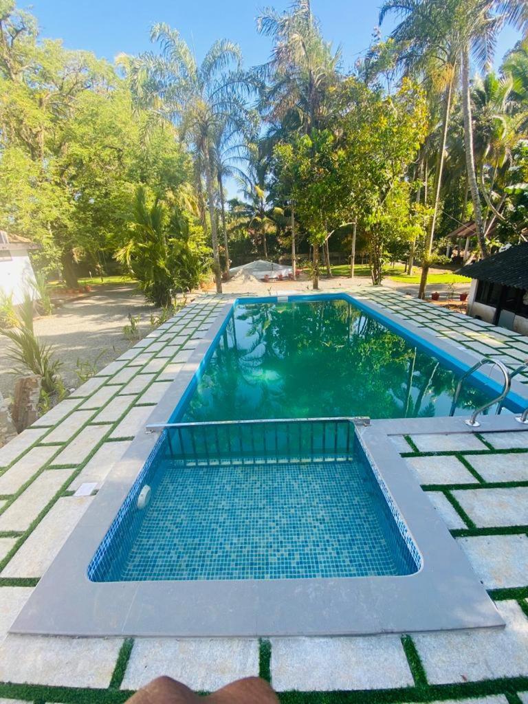 Babira Brookside Heritage Resort Kumarakom Luaran gambar