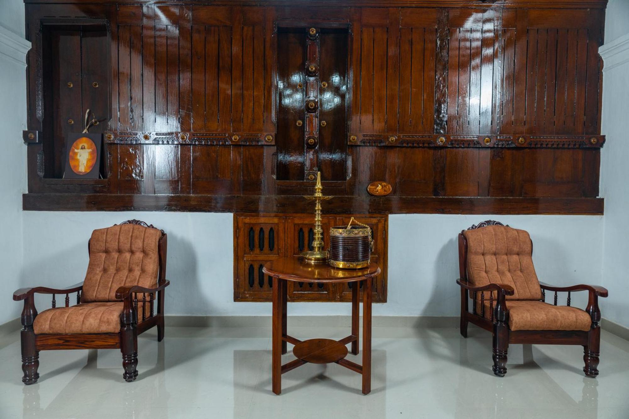 Babira Brookside Heritage Resort Kumarakom Luaran gambar