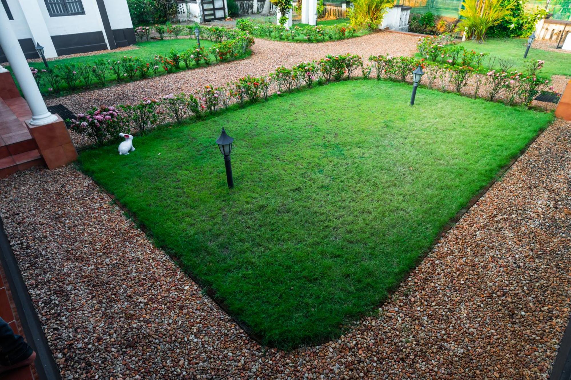 Babira Brookside Heritage Resort Kumarakom Luaran gambar