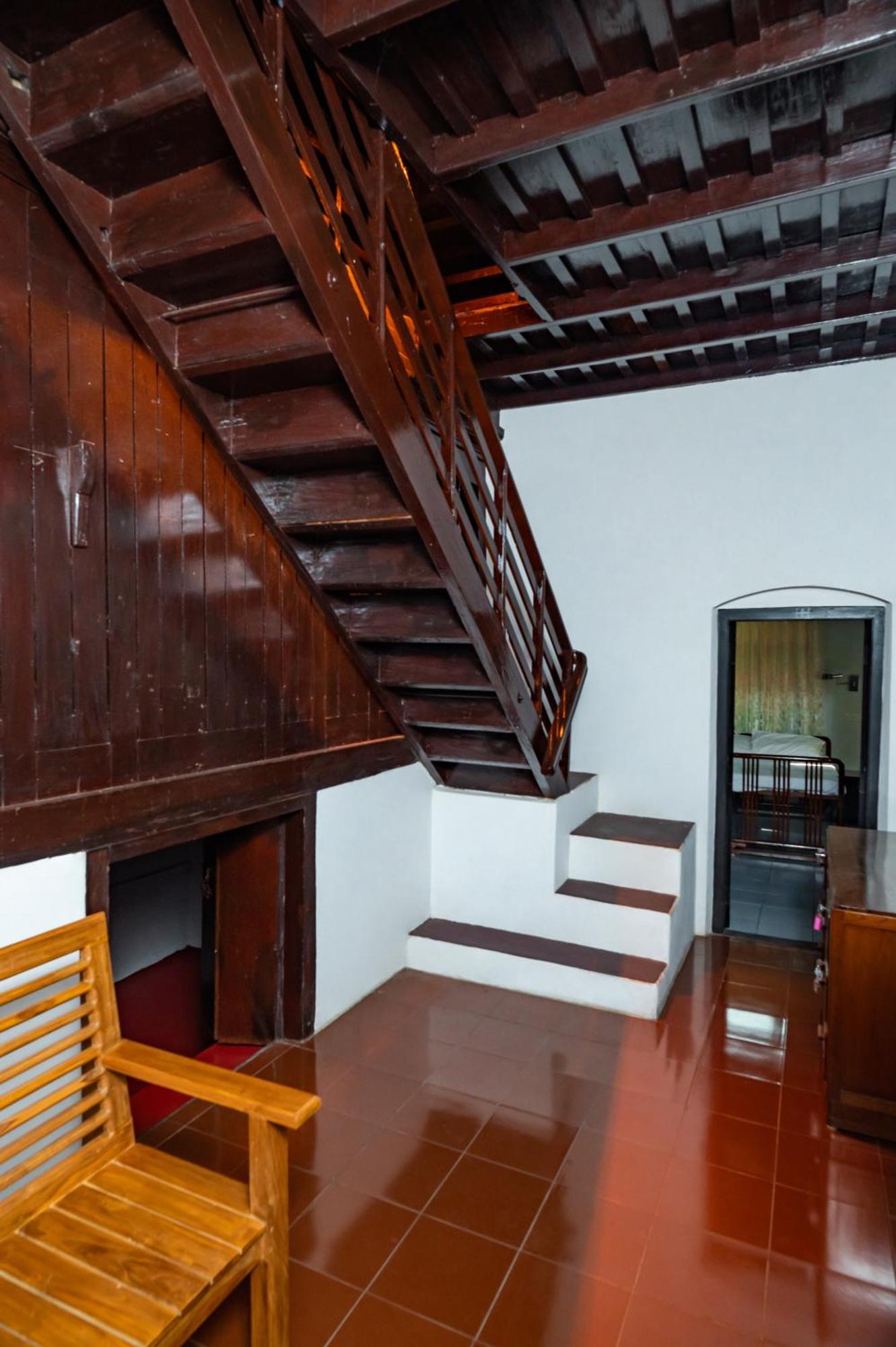 Babira Brookside Heritage Resort Kumarakom Luaran gambar