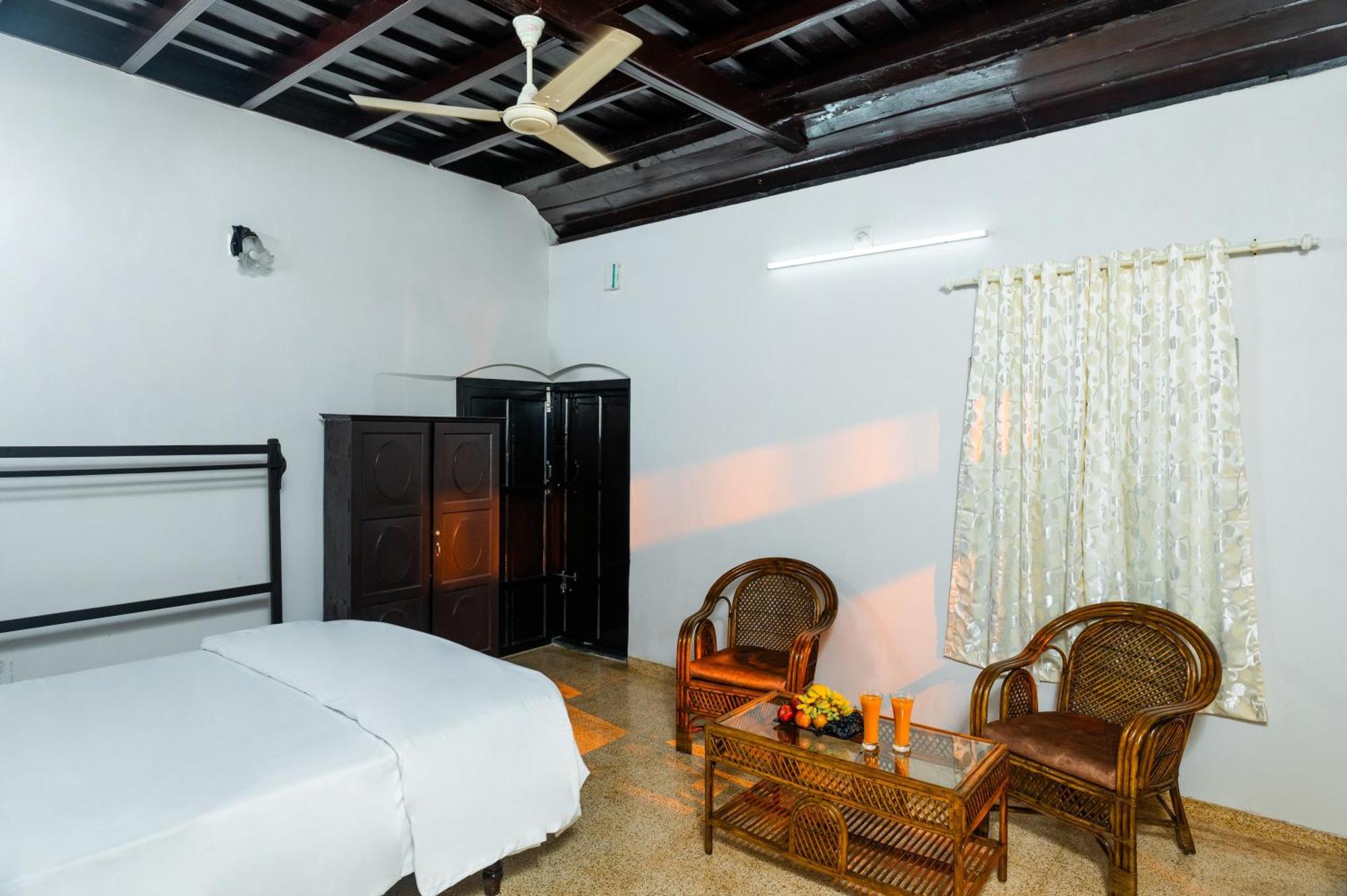 Babira Brookside Heritage Resort Kumarakom Luaran gambar