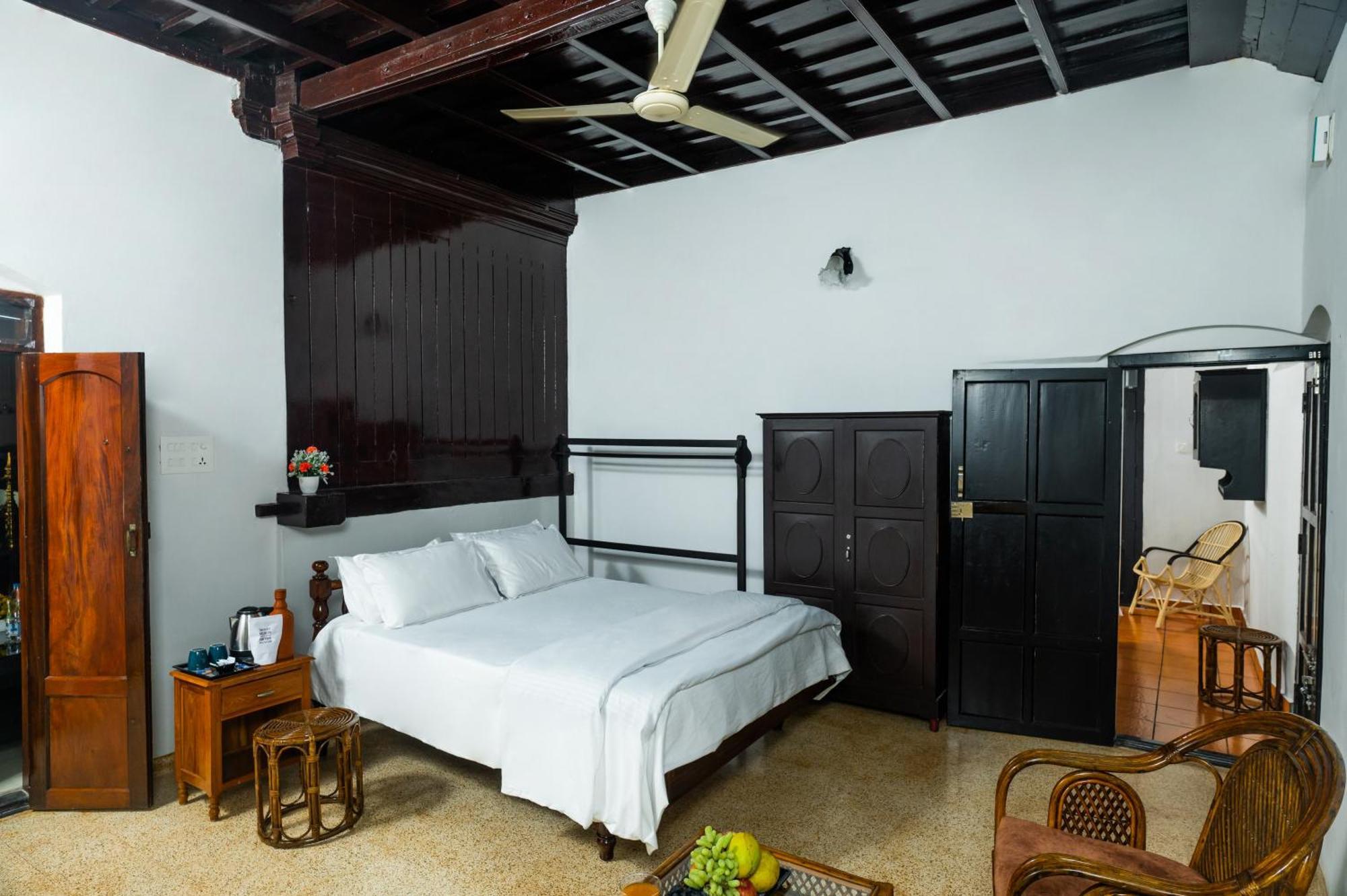 Babira Brookside Heritage Resort Kumarakom Luaran gambar
