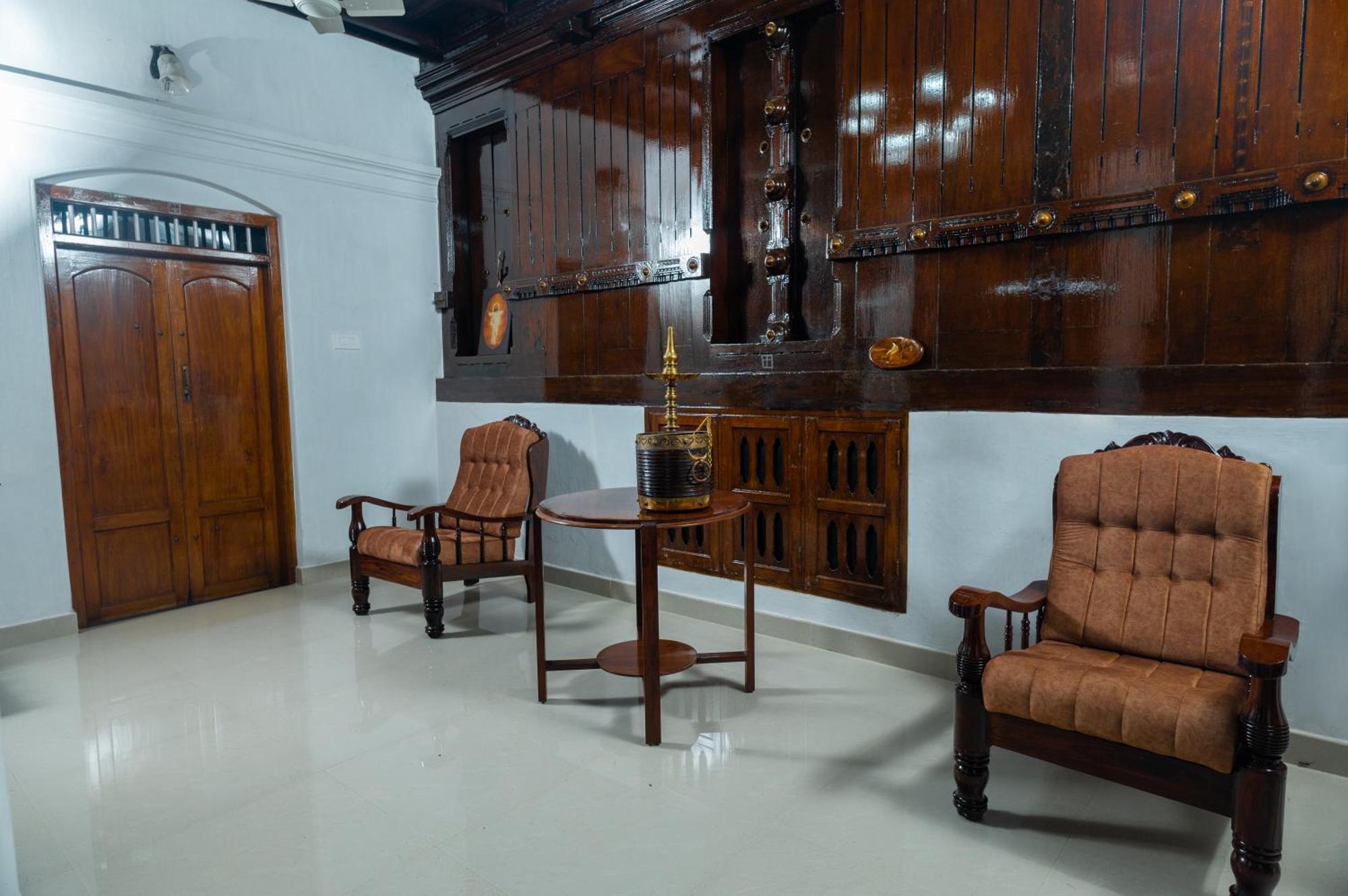 Babira Brookside Heritage Resort Kumarakom Luaran gambar