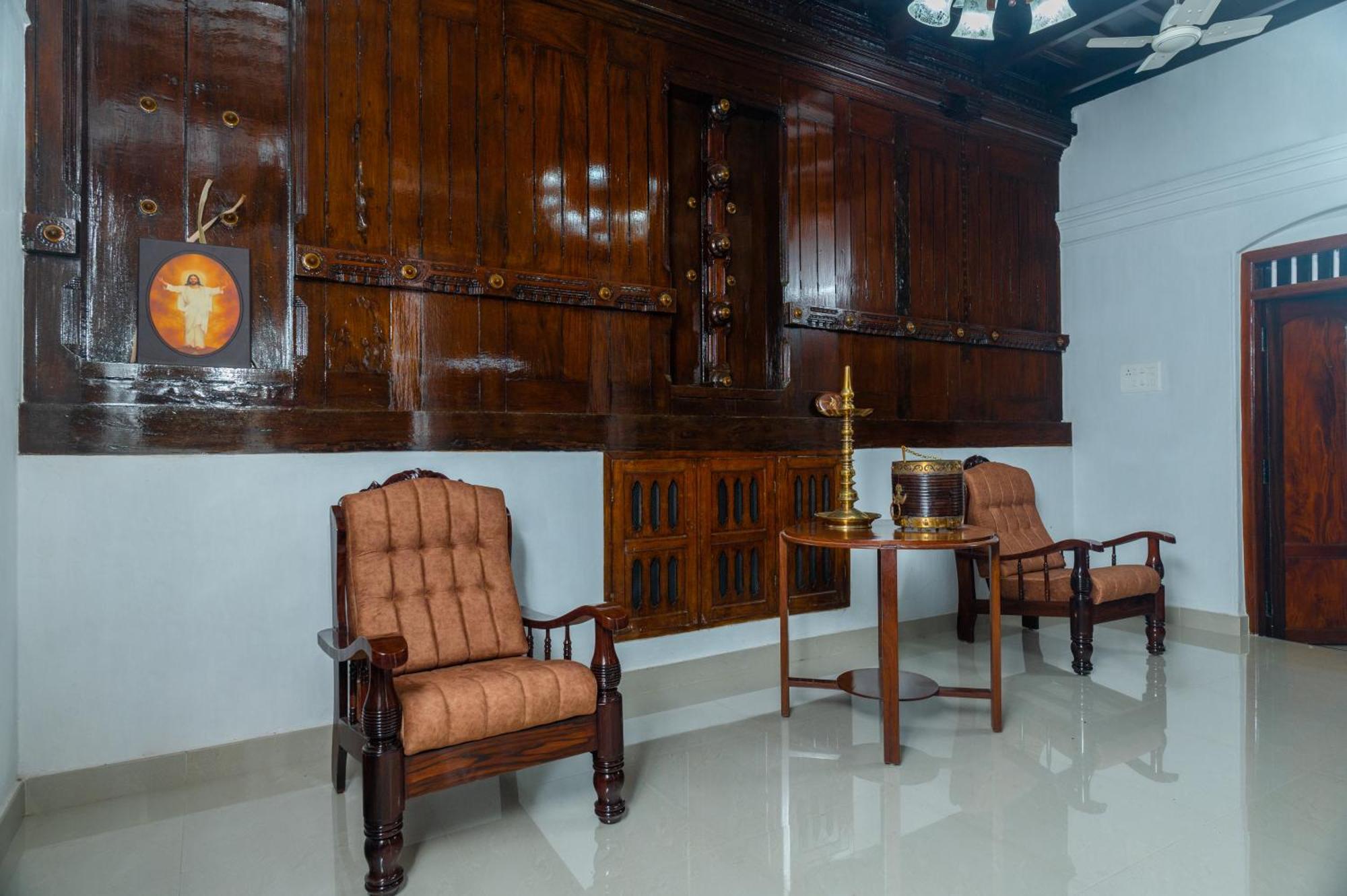 Babira Brookside Heritage Resort Kumarakom Luaran gambar