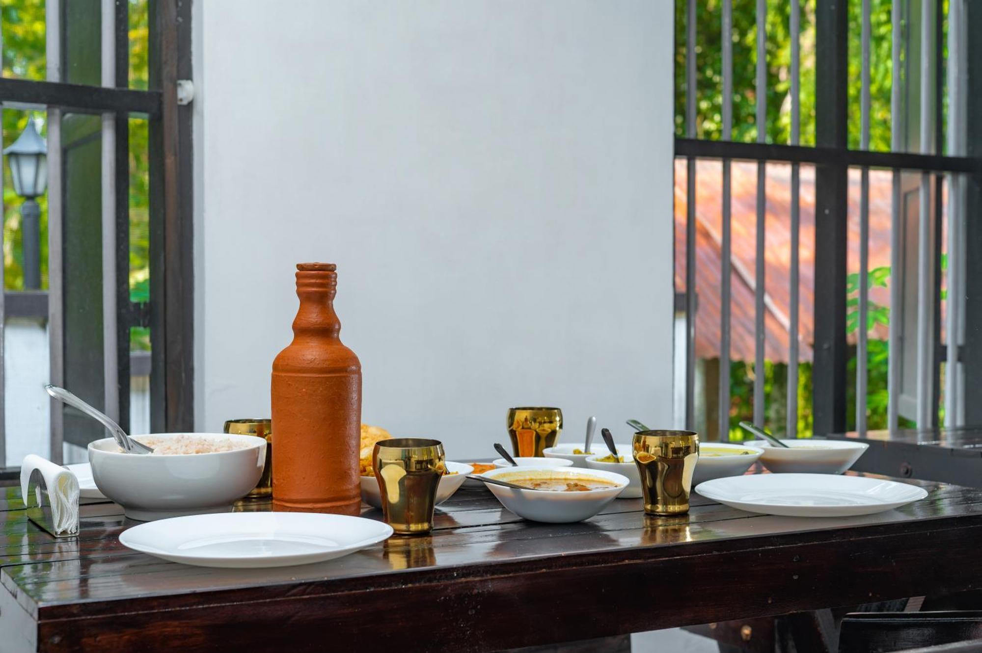 Babira Brookside Heritage Resort Kumarakom Luaran gambar