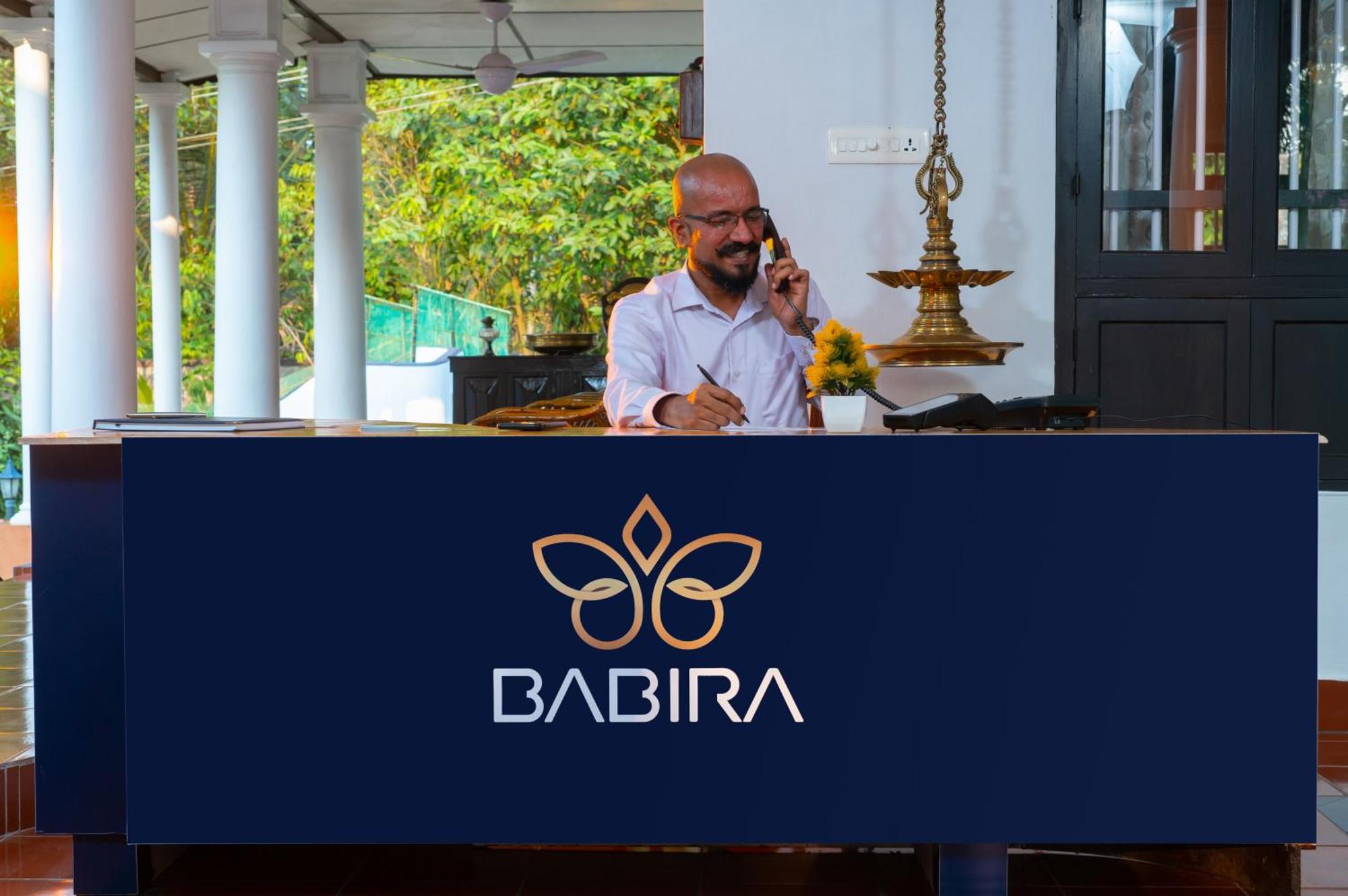 Babira Brookside Heritage Resort Kumarakom Luaran gambar
