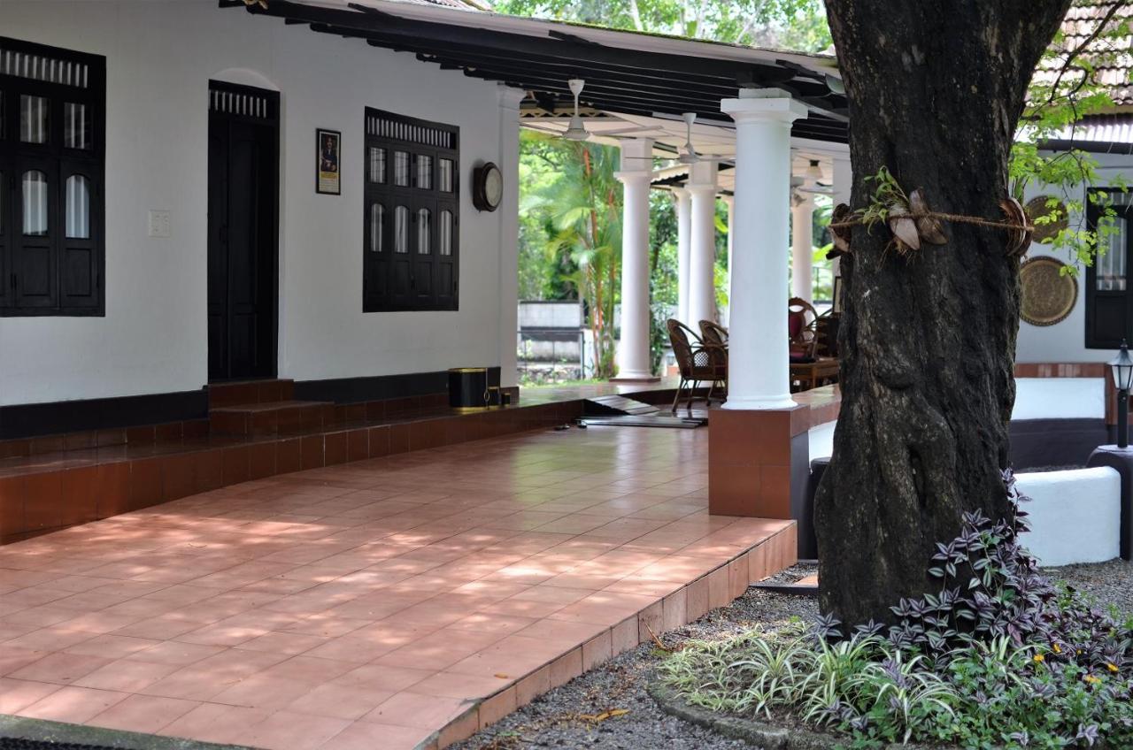 Babira Brookside Heritage Resort Kumarakom Luaran gambar